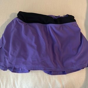 Lululemon skirt
